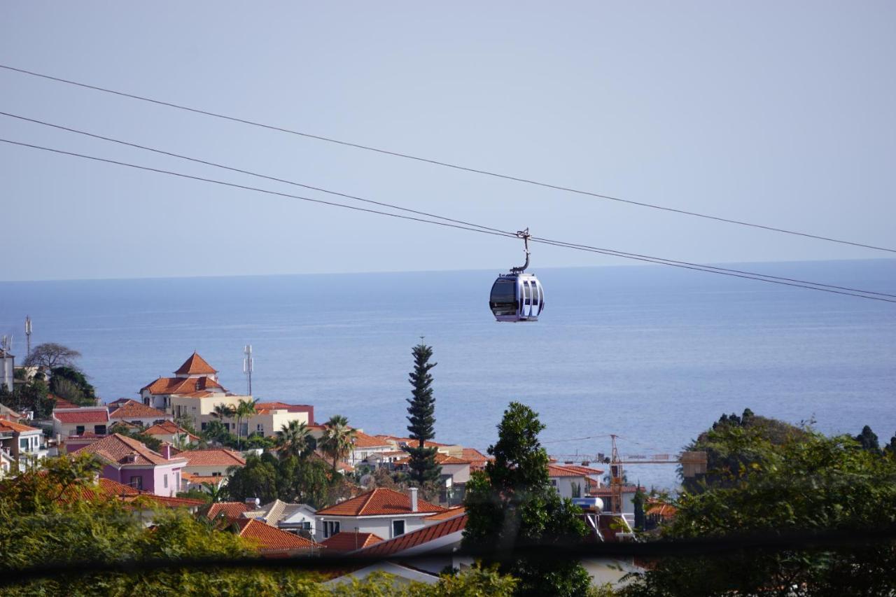 פונשל !Your Home In Madeira מראה חיצוני תמונה